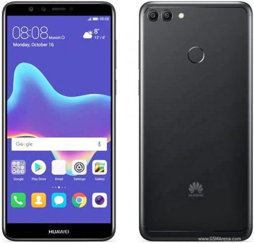 Huawei Y9 (2018) - Hydrogél kijelzővédő fólia