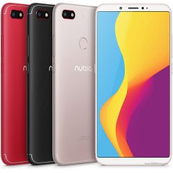 ZTE nubia V18 - Hydrogél kijelzővédő fólia