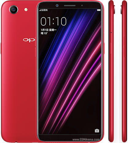 Oppo A1 (2018) - Hydrogél kijelzővédő fólia