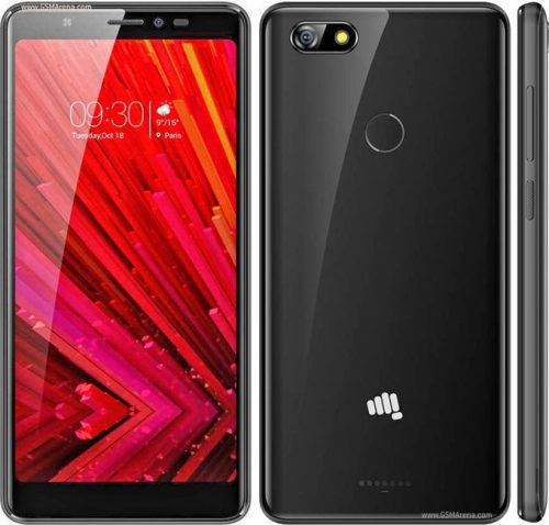 Micromax Canvas Infinity Life - Hydrogél kijelzővédő fólia