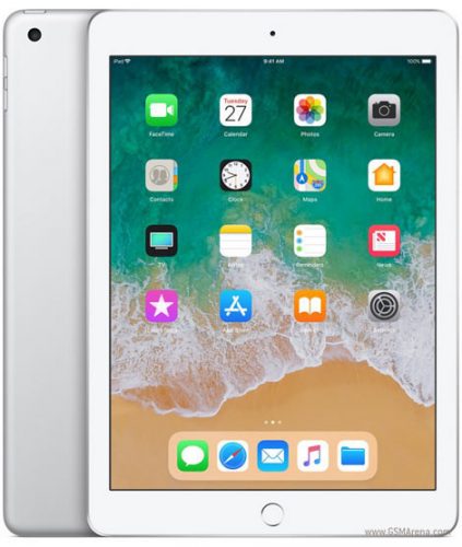 Apple iPad 9.7 (2018) - Hydrogél kijelzővédő fólia