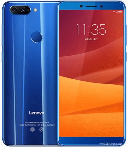 Lenovo K5 - Hydrogél kijelzővédő fólia