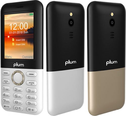 Plum Tag 3G - Hydrogél kijelzővédő fólia