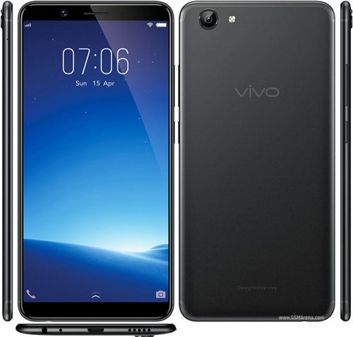 vivo Y71 - Hydrogél kijelzővédő fólia