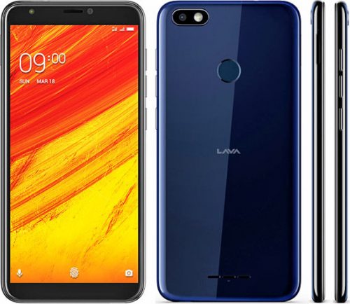 Lava Z91 - Hydrogél kijelzővédő fólia