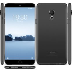 Meizu 15 Lite - Hydrogél kijelzővédő fólia