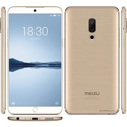 Meizu 15 Plus - Hydrogél kijelzővédő fólia