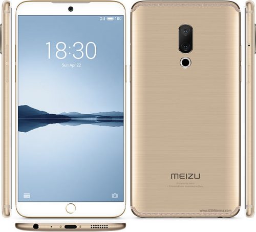 Meizu 15 Plus - Hydrogél kijelzővédő fólia