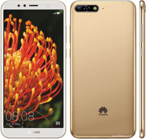 Huawei Y6 (2018) - Hydrogél kijelzővédő fólia