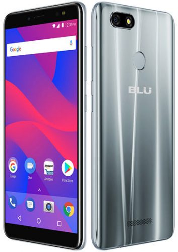 BLU Vivo XL3 - Hydrogél kijelzővédő fólia