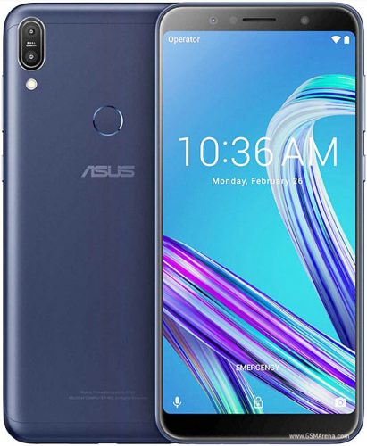 Asus Zenfone Max Pro (M1) ZB601KL/ZB602K - Hydrogél kijelzővédő fólia