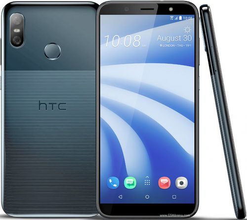 HTC U12 life - Hydrogél kijelzővédő fólia