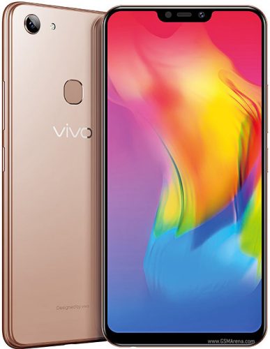 vivo Y83 - Hydrogél kijelzővédő fólia