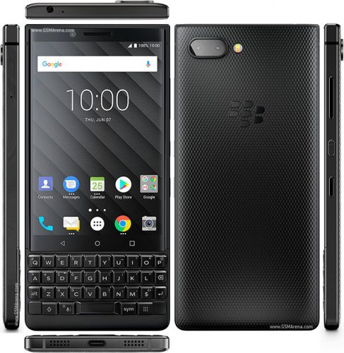 BlackBerry KEY2 - Hydrogél kijelzővédő fólia