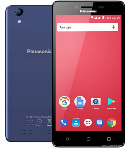 Panasonic P95 - Hydrogél kijelzővédő fólia