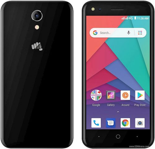 Micromax Bharat Go - Hydrogél kijelzővédő fólia