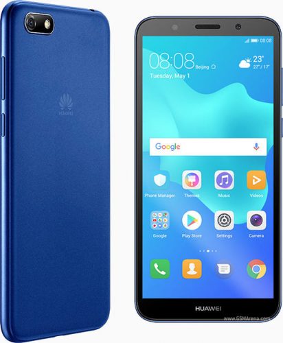 Huawei Y5 Prime (2018) - Hydrogél kijelzővédő fólia