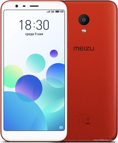 Meizu M8c - Hydrogél kijelzővédő fólia