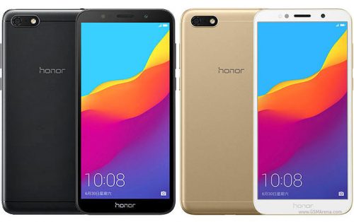 Honor 7S - Hydrogél kijelzővédő fólia