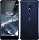 Nokia 5.1 - Hydrogél kijelzővédő fólia