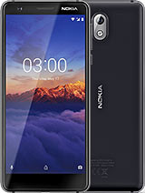 Nokia 3.1 - Hydrogél kijelzővédő fólia