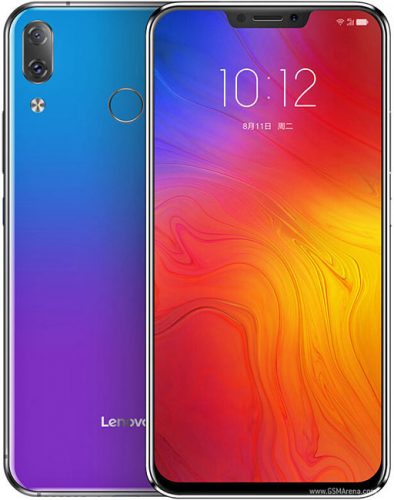 Lenovo Z5 - Hydrogél kijelzővédő fólia