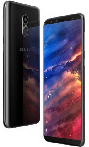 BLU Pure View - Hydrogél kijelzővédő fólia