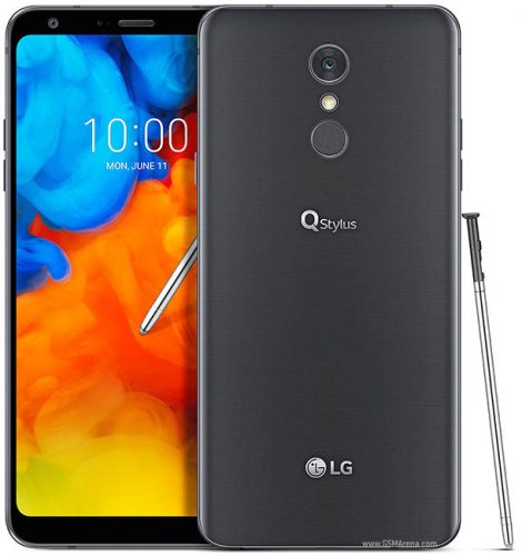 LG Q Stylus - Hydrogél kijelzővédő fólia