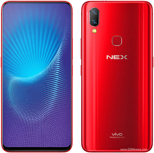 vivo NEX A - Hydrogél kijelzővédő fólia