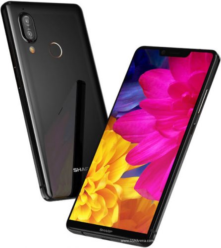 Sharp Aquos S3 High - Hydrogél kijelzővédő fólia