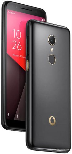 Vodafone Smart N9 - Hydrogél kijelzővédő fólia