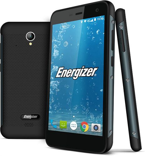 Energizer Hardcase H500S - Hydrogél kijelzővédő fólia