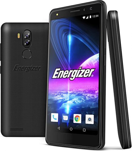 Energizer Power Max P490 - Hydrogél kijelzővédő fólia