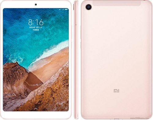 Xiaomi Mi Pad 4 - Hydrogél kijelzővédő fólia