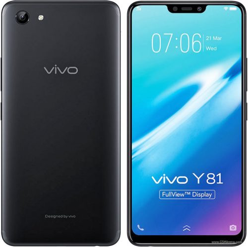 vivo Y81 - Hydrogél kijelzővédő fólia