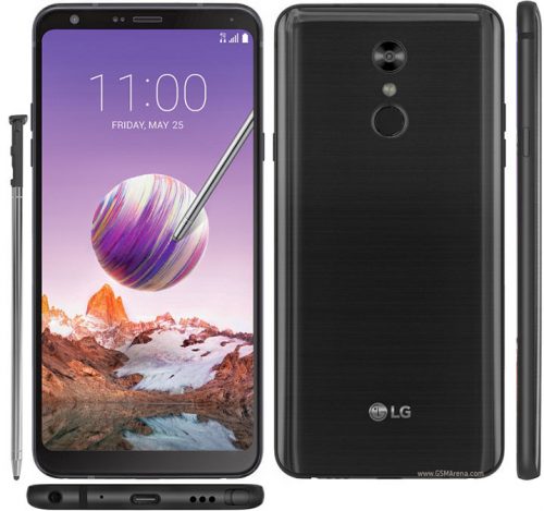 LG Q Stylo 4 - Hydrogél kijelzővédő fólia