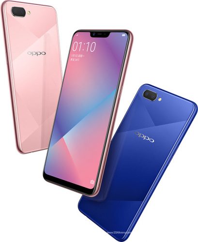 Oppo A5 (AX5) - Hydrogél kijelzővédő fólia