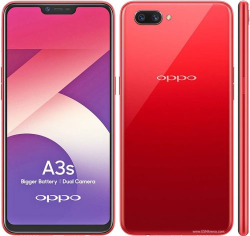 Oppo A3s - Hydrogél kijelzővédő fólia