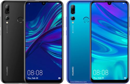 Huawei P Smart+ 2019 - Hydrogél kijelzővédő fólia