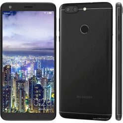 Sharp Aquos B10 - Hydrogél kijelzővédő fólia