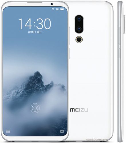 Meizu 16 Plus - Hydrogél kijelzővédő fólia