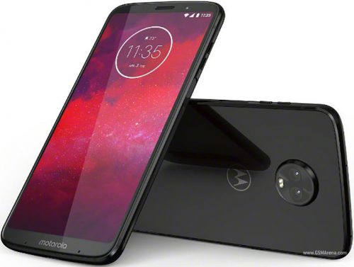 Motorola Moto Z3 - Hydrogél kijelzővédő fólia