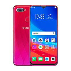 Oppo F9 (F9 Pro) - Hydrogél kijelzővédő fólia