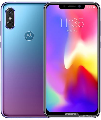 Motorola P30 - Hydrogél kijelzővédő fólia