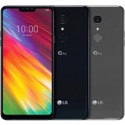 LG G7 Fit - Hydrogél kijelzővédő fólia