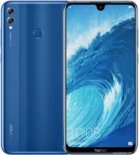 Honor 8X Max - Hydrogél kijelzővédő fólia