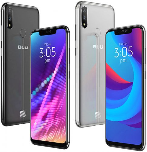 BLU Vivo XI+ - Hydrogél kijelzővédő fólia