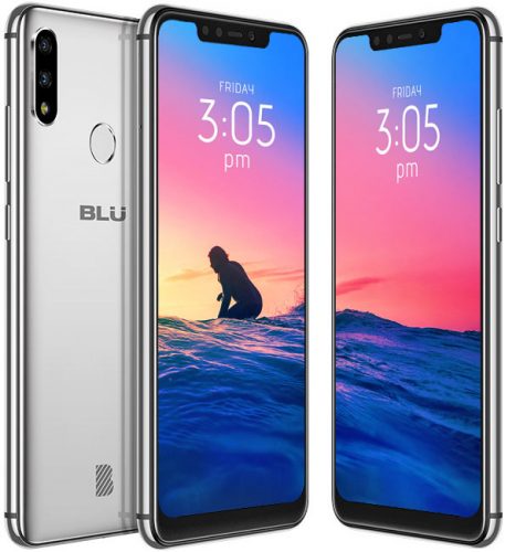 BLU Vivo XI - Hydrogél kijelzővédő fólia