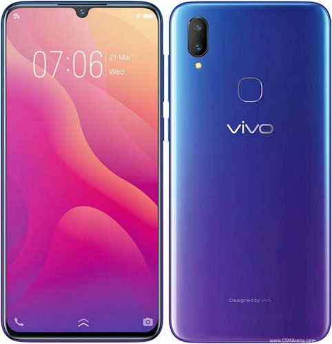 vivo V11i - Hydrogél kijelzővédő fólia