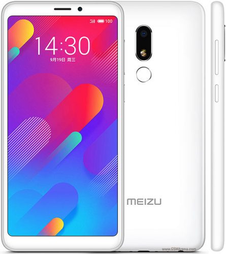 Meizu V8 - Hydrogél kijelzővédő fólia